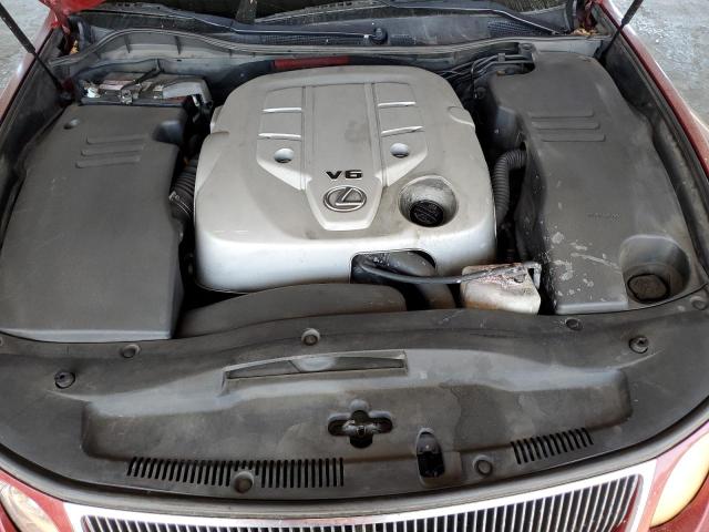 2006 LEXUS GS 300 #3304499573