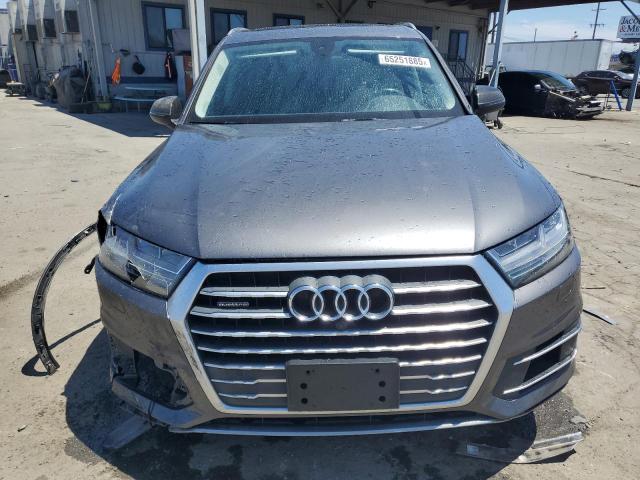 2019 AUDI Q7 PREMIUM WA1LAAF74KD019466
