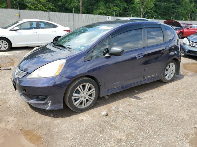 Vin: jhmge8h44ac013385, lot: 63216515, honda fit sport 2010 img_1
