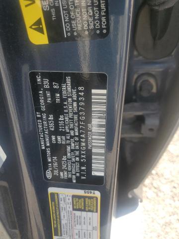 2015 KIA OPTIMA LX - 5XXGM4A77FG379348