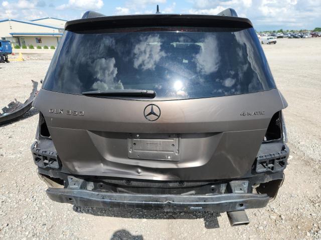 2012 MERCEDES-BENZ GLK 350 4M - WDCGG8HB3CF866091
