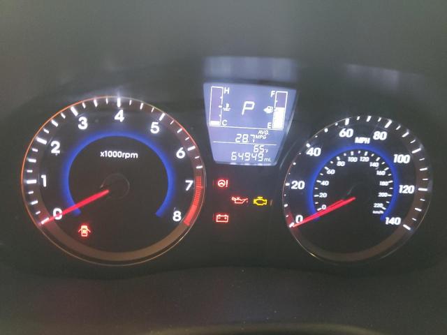 2016 HYUNDAI ACCENT SE KMHCT5AE3GU250939