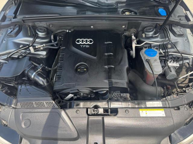 2016 AUDI A5 PREMIUM WAUD2AFH7GN006385