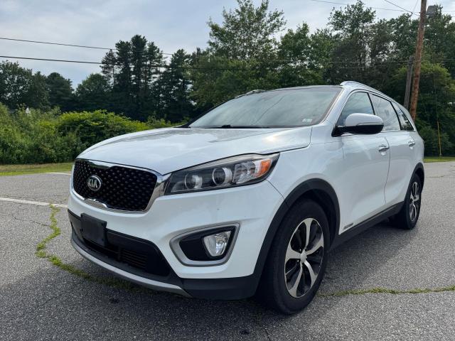 Vin: 5xyphda59hg225371, lot: 63682055, kia sorento ex 20172