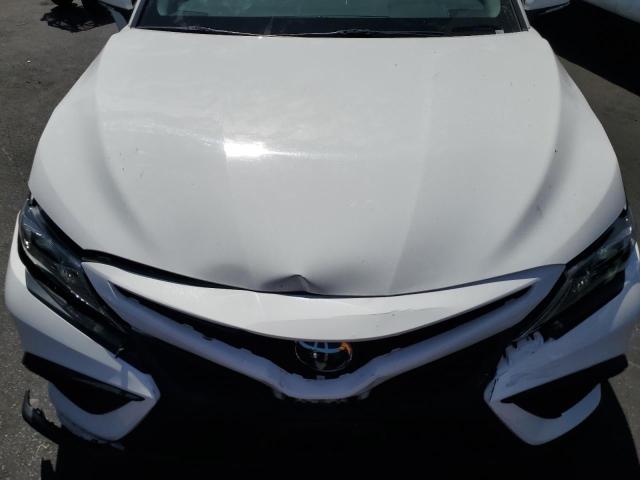 2023 TOYOTA CAMRY SE NIGHT SHADE 4T1G11AK2PU155228