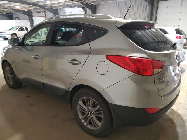 Vin: km8ju3ag5fu998343, lot: 64126325, hyundai tucson limited 20152