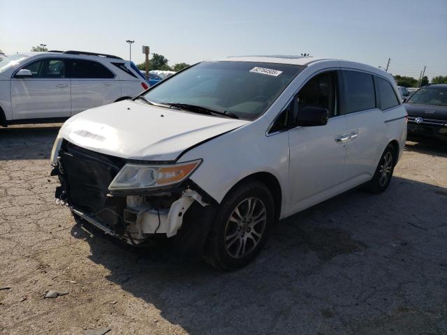 HONDA ODYSSEY EX