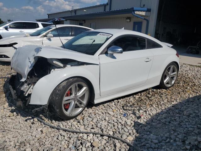 AUDI TTS PRESTI