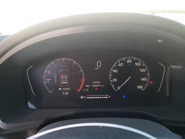 2023 HONDA CIVIC SPOR - 2HGFE2F50PH518465