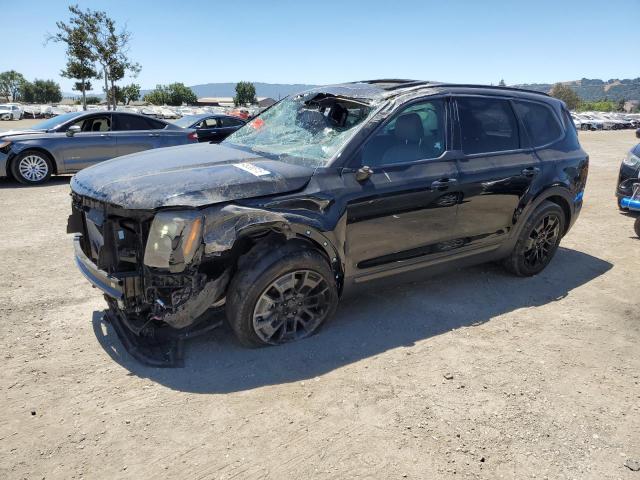 2021 KIA TELLURIDE - 5XYP5DHC9MG186787