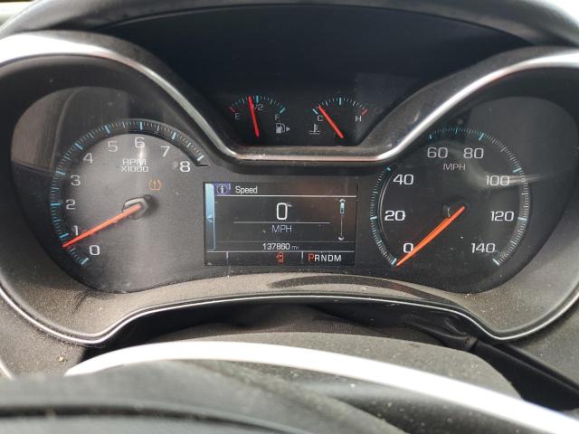 2017 CHEVROLET IMPALA LS 2G11Z5S37H9131337
