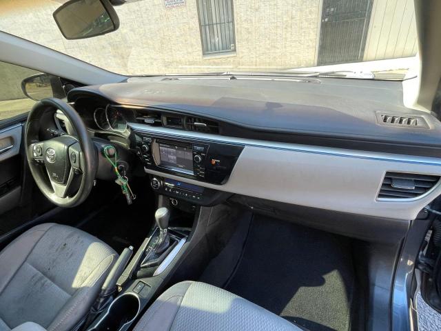2016 TOYOTA COROLLA L - 5YFBURHE0GP567326