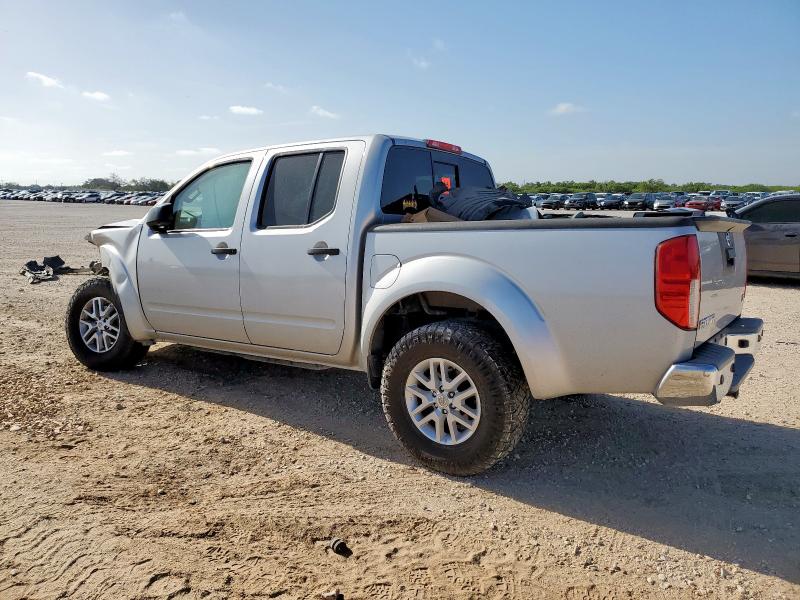 2016 NISSAN FRONTIER S - 1N6AD0ER3GN768520