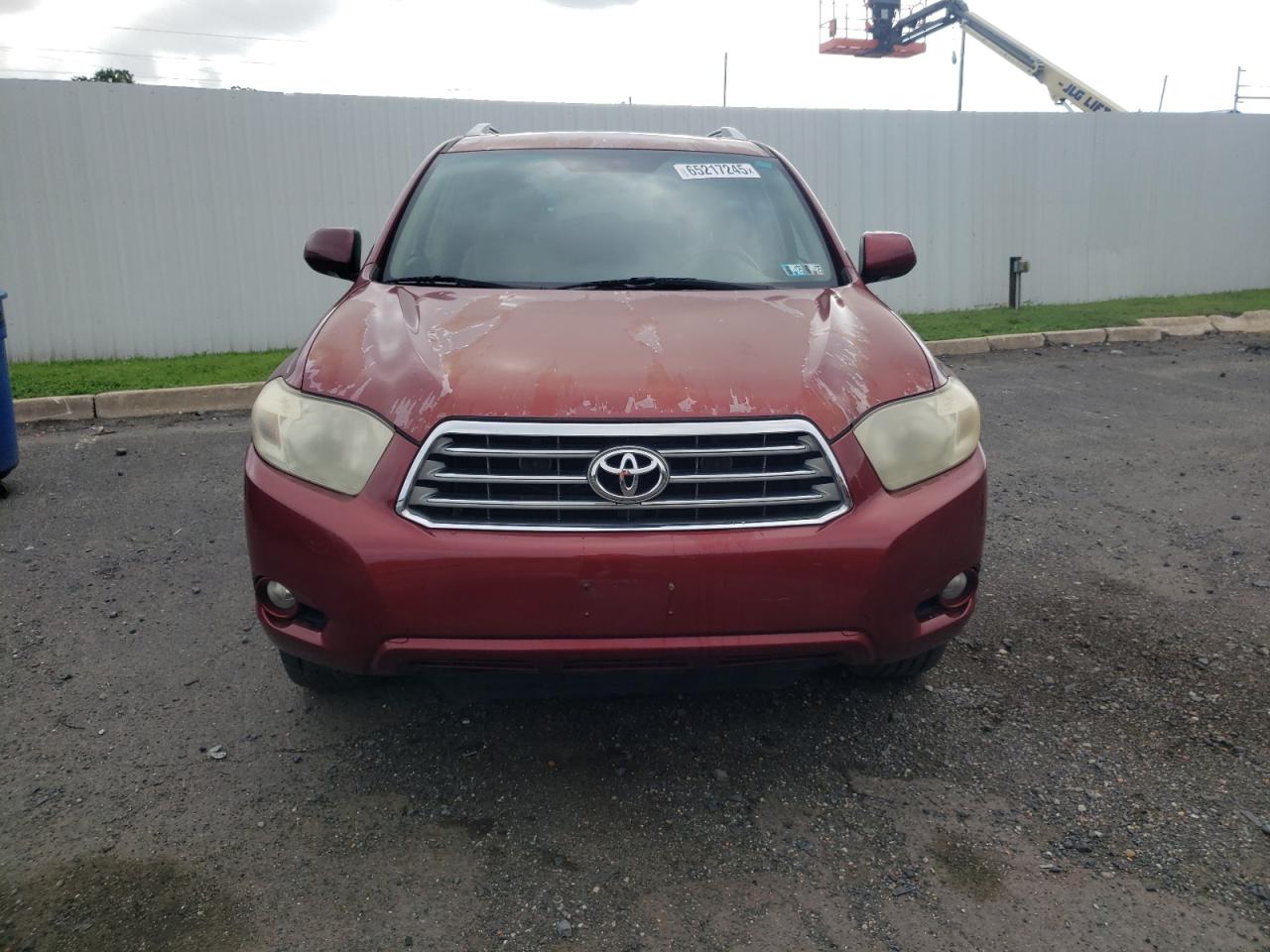 Toyota Highlander 2010