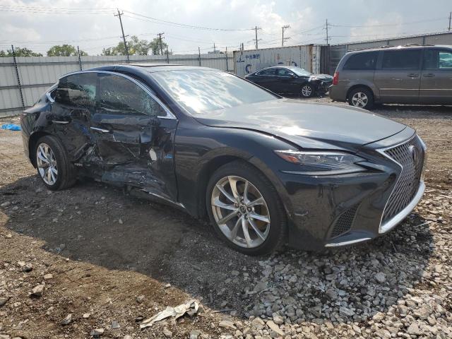 2018 LEXUS LS 500H JTHCYLFF1J5000367