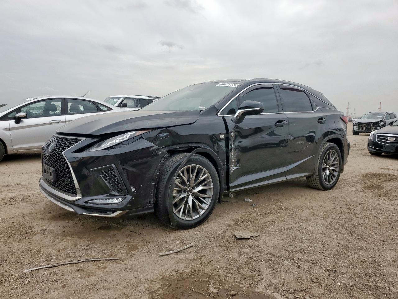 LEXUS RX 350 F SPORT