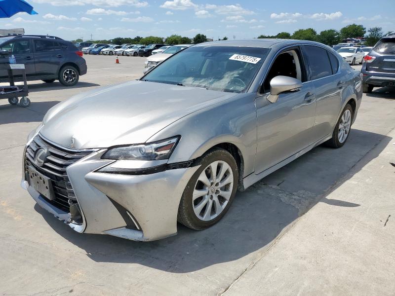 2017 LEXUS GS 200T BA JTHBA1BL3HA004518