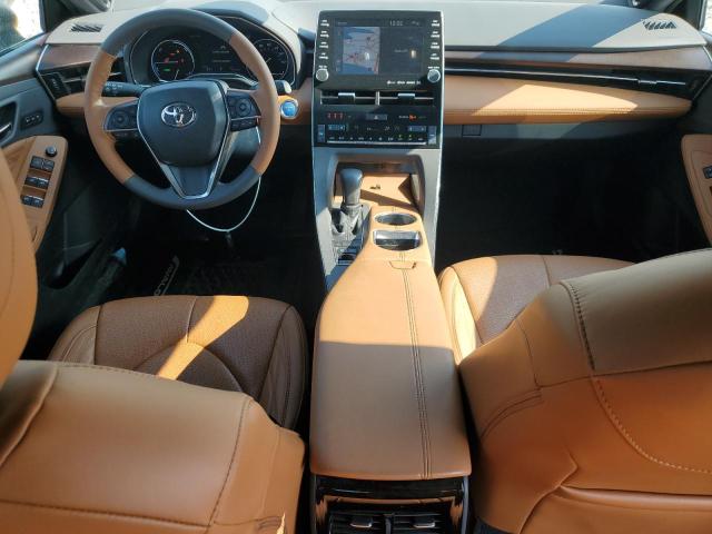2020 TOYOTA AVALON LIM 4T1D21FB6LU013483
