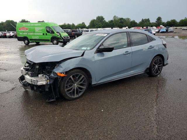 2021 HONDA CIVIC SPOR - SHHFK7H4XMU207036