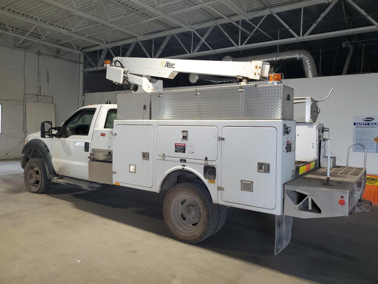 FORD F-450 SUPER DUTY