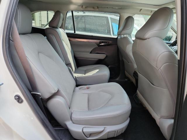 2021 TOYOTA HIGHLANDER 5TDFZRBH6MS073321