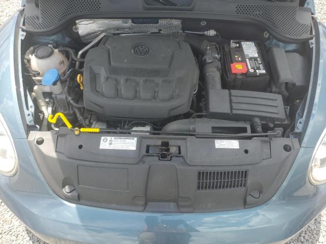 2018 VOLKSWAGEN BEETLE S 3VW5DAAT8JM503215