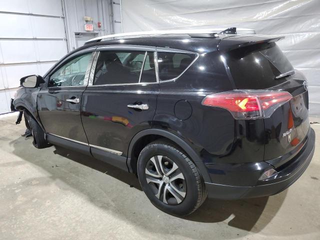 2017 TOYOTA RAV4 LE 2T3BFREV1HW687092