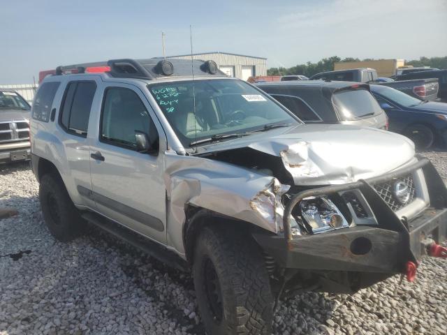 2012 NISSAN XTERRA OFF - 5N1AN0NW8CC522070