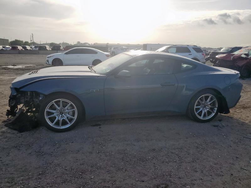 2025 FORD MUSTANG GT - 1FA6P8CF8S5405023