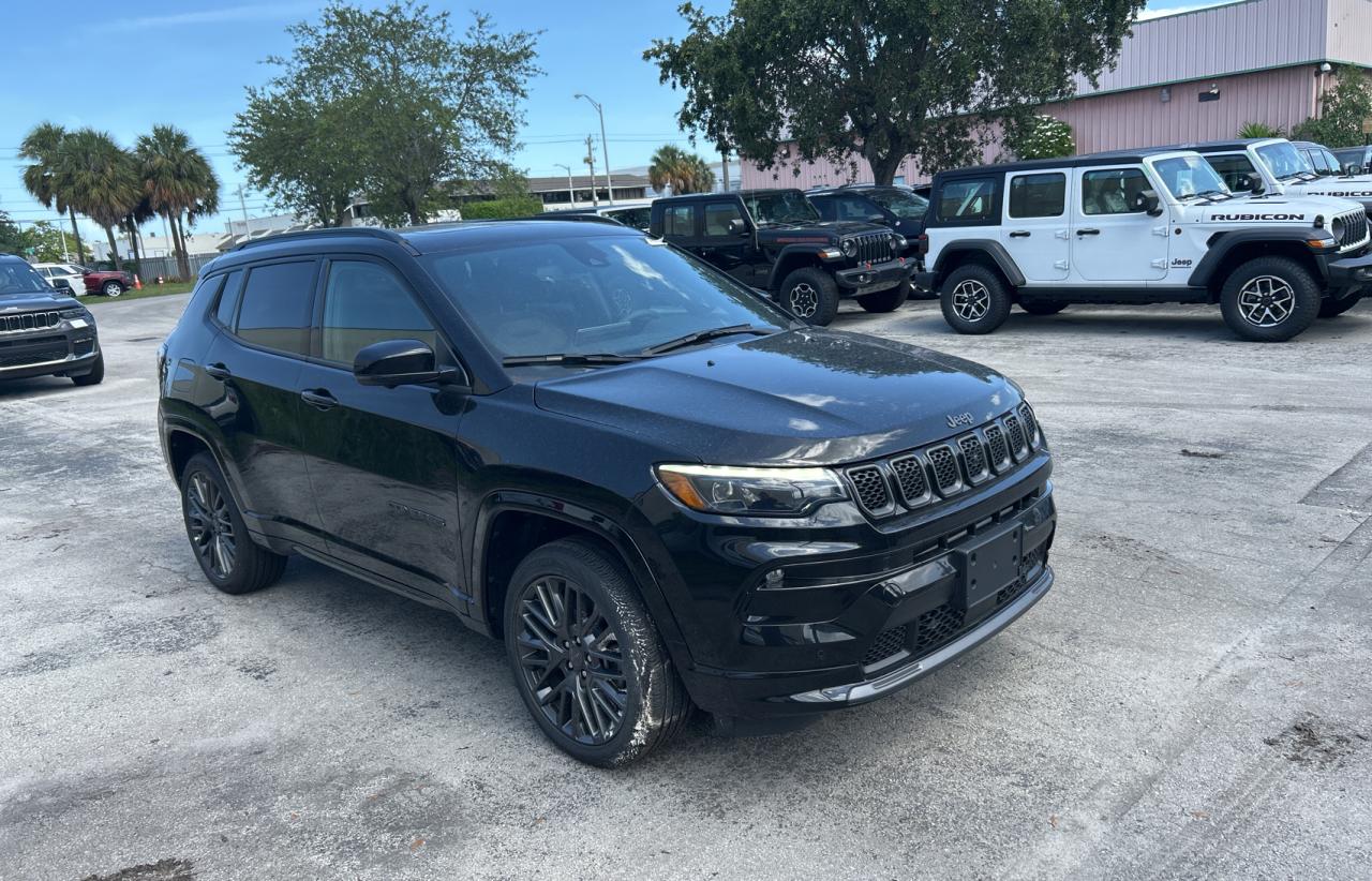 JEEP COMPASS LIMITED