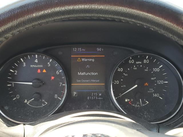 2018 NISSAN ROGUE S - JN8AT2MV0JW345769