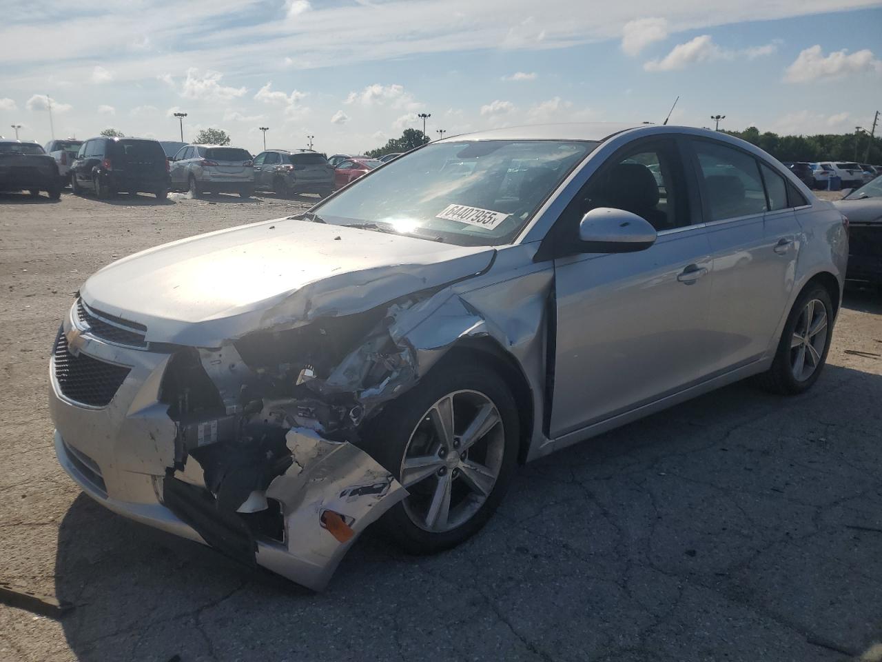CHEVROLET CRUZE LT