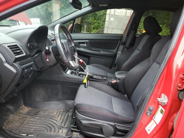 2016 SUBARU WRX PREMIU JF1VA1E62G9805421