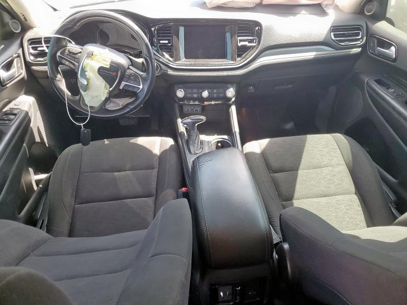 2021 DODGE DURANGO SX 1C4RDHAG9MC554292