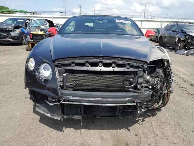 2017 BENTLEY CONTINENTA SCBGY3ZA3HC060324