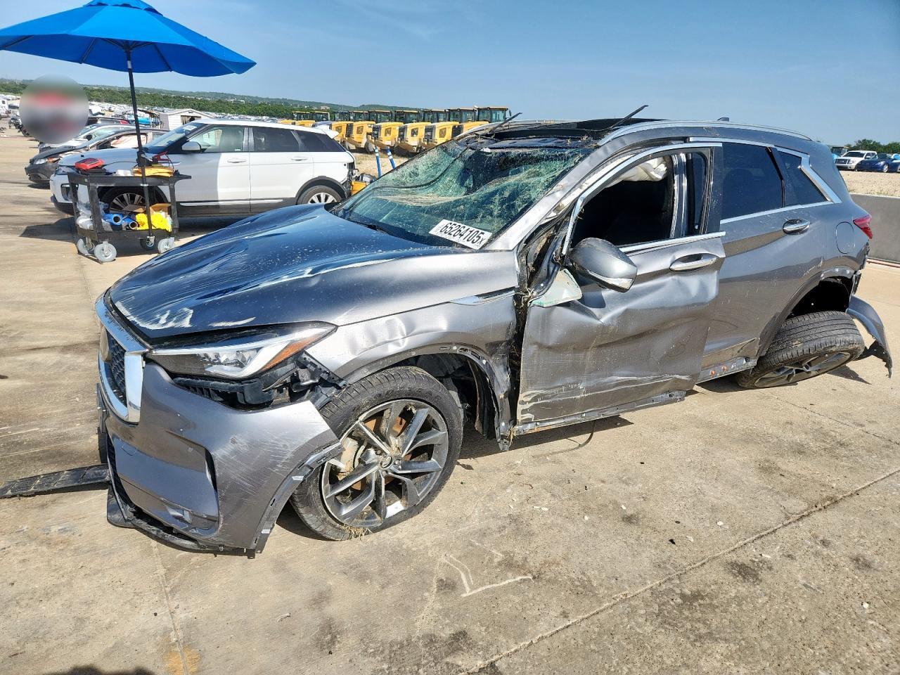 INFINITI QX50 ESSENTIAL