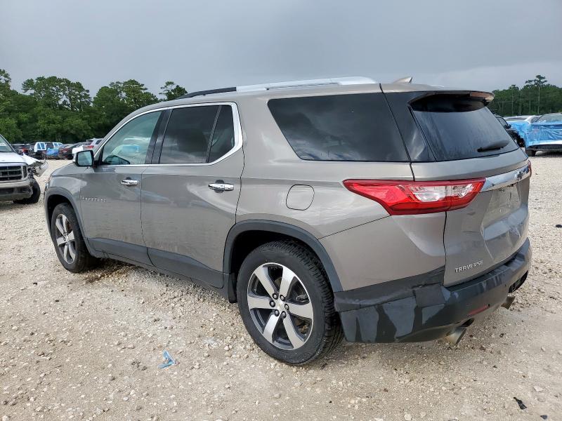 2018 CHEVROLET TRAVERSE L 1GNERHKW8JJ265621