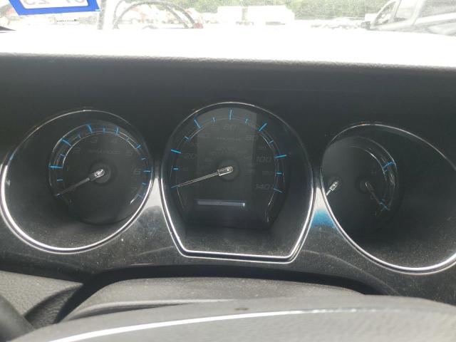 2010 FORD TAURUS LIMITED - 1FAHP2FW0AG123544