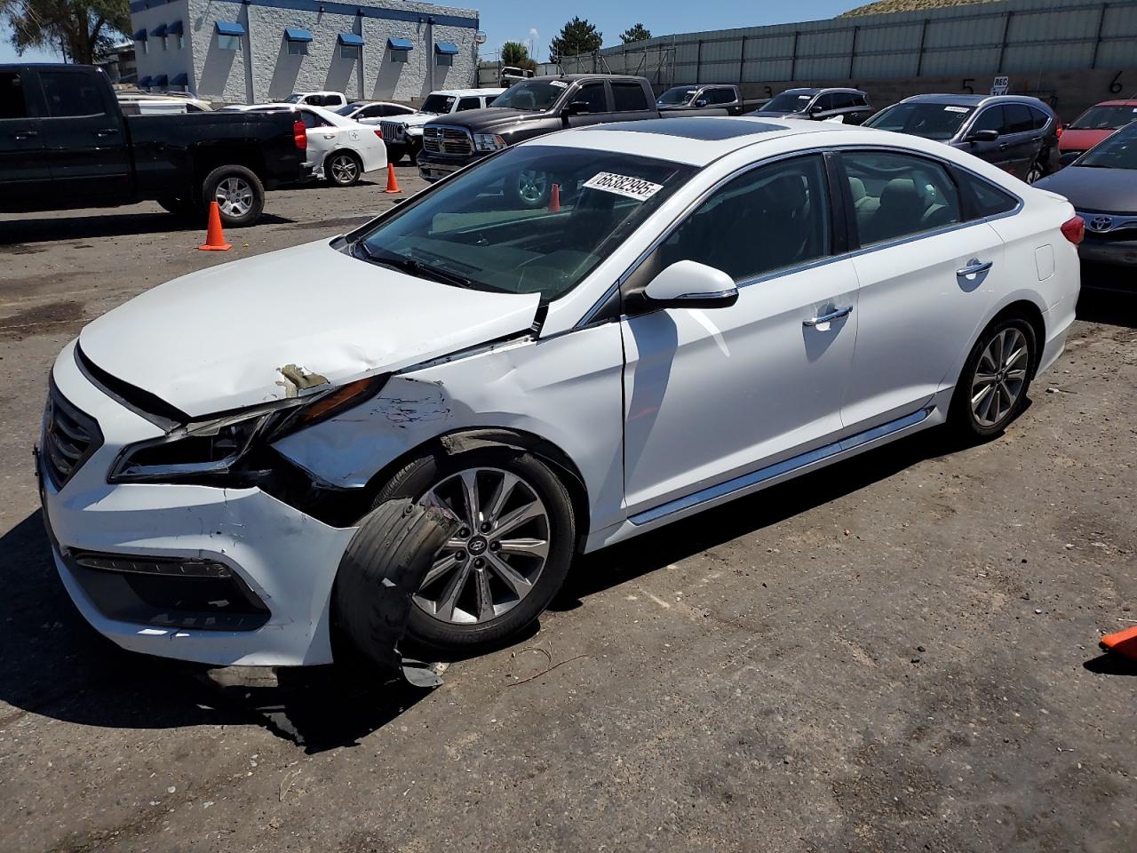 HYUNDAI SONATA SPORT