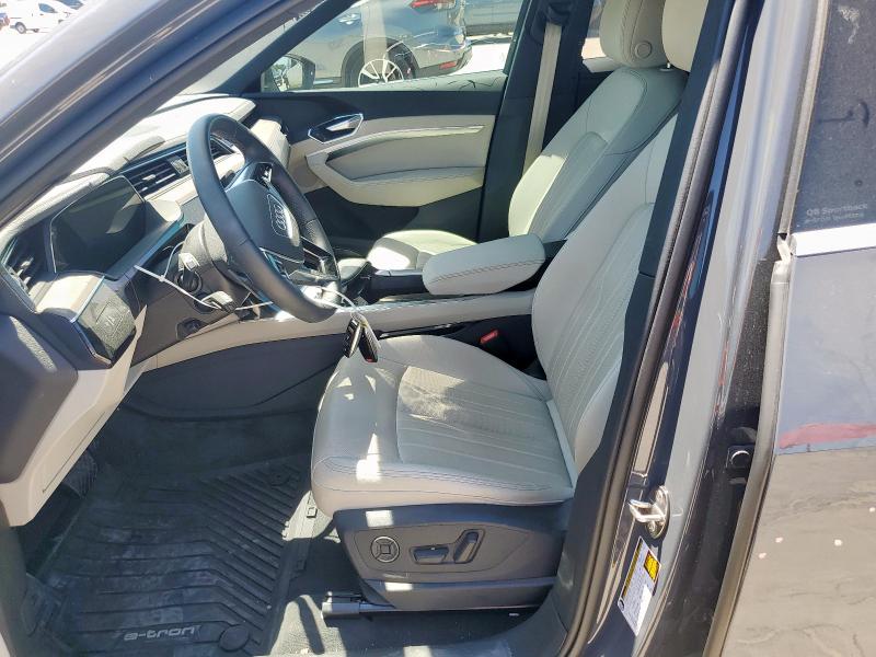2024 AUDI Q8 E-TRON WA1CAAGE8RB049086