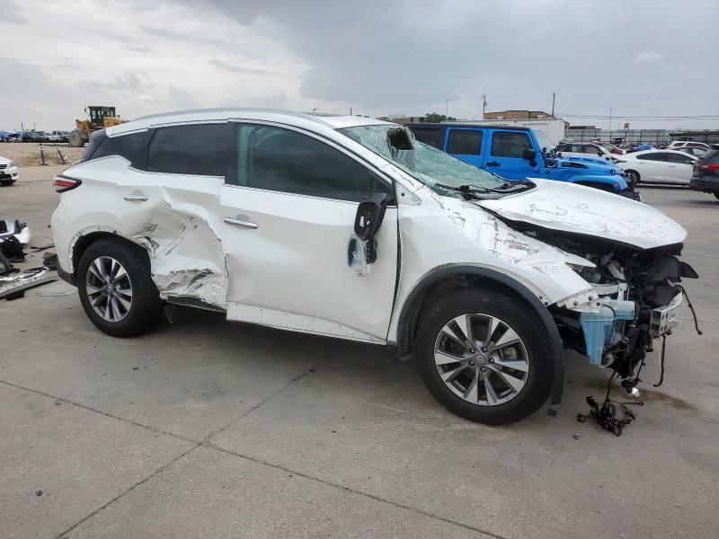 2017 NISSAN MURANO S - 5N1AZ2MG0HN170897