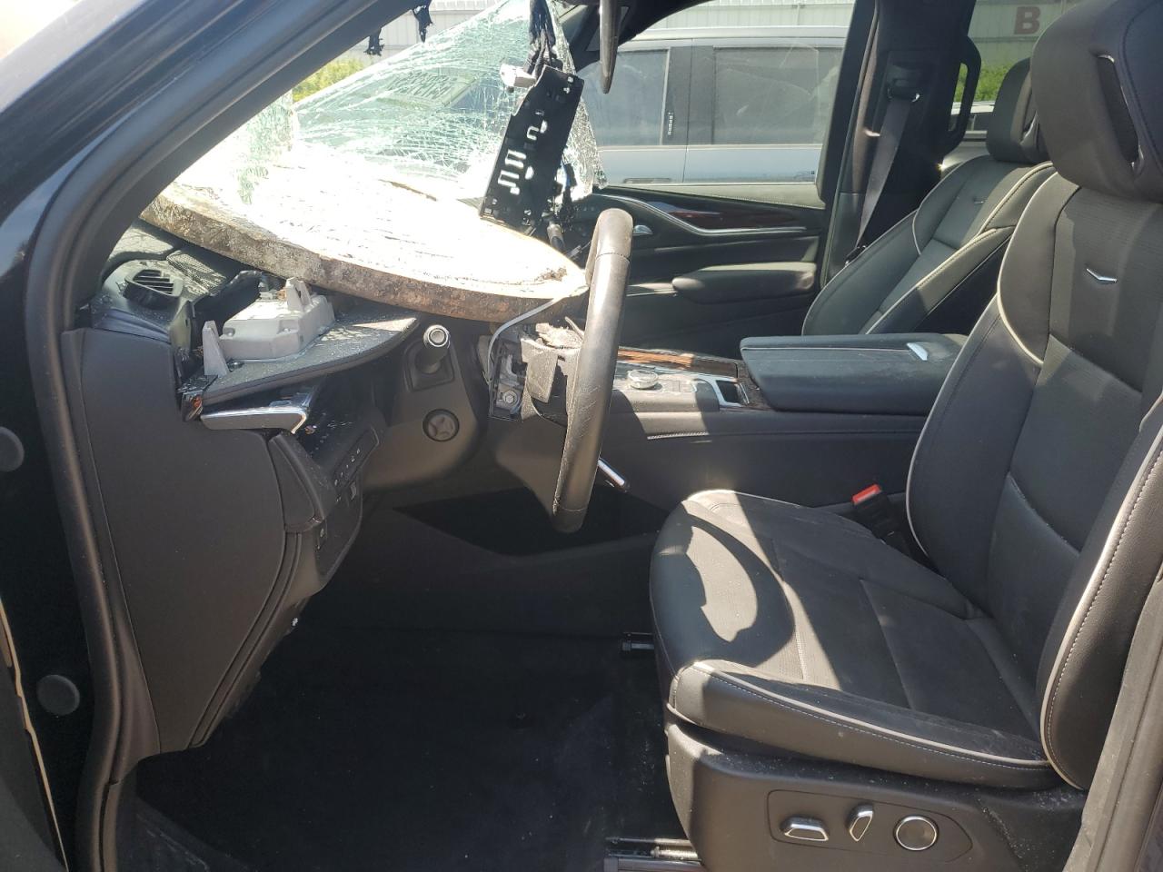 CADILLAC ESCALADE PREMIUM LUXURY