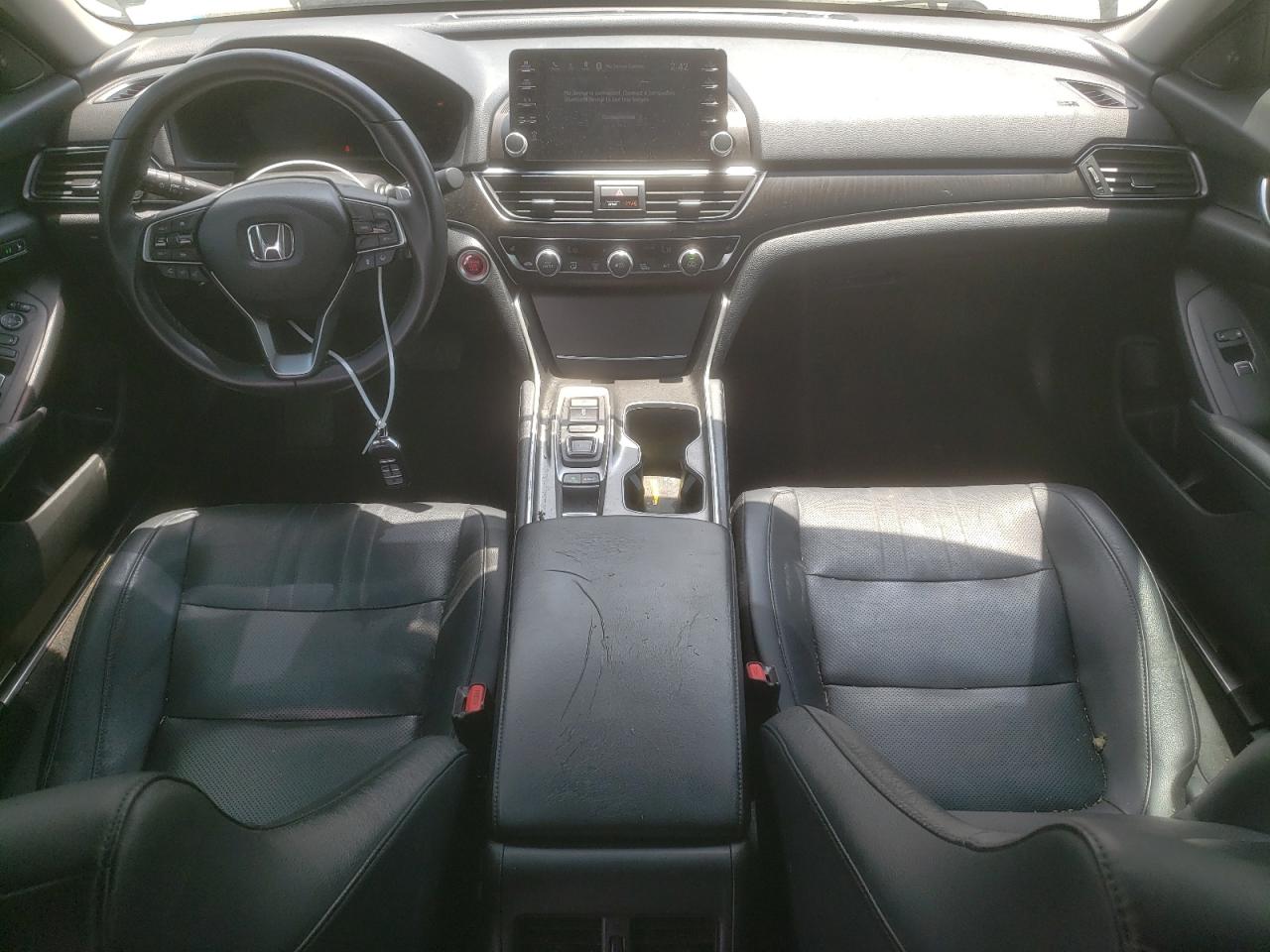 HONDA ACCORD EXL