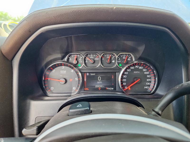2016 GMC SIERRA C15 - 3GTP1NEC3GG333035