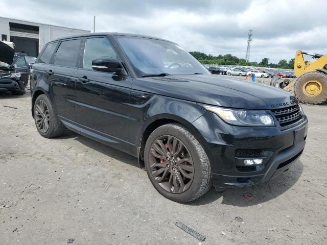 2016 LAND ROVER RANGE ROVE SALWS2VF5GA552796