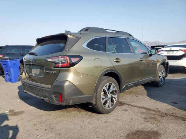 2022 SUBARU OUTBACK LI 4S4BTANC7N3232976
