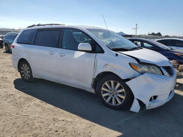 2012 TOYOTA SIENNA LE - 5TDJK3DC1CS047429