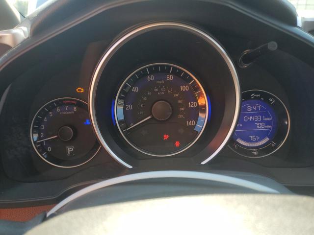 2016 HONDA FIT LX JHMGK5H58GX002584