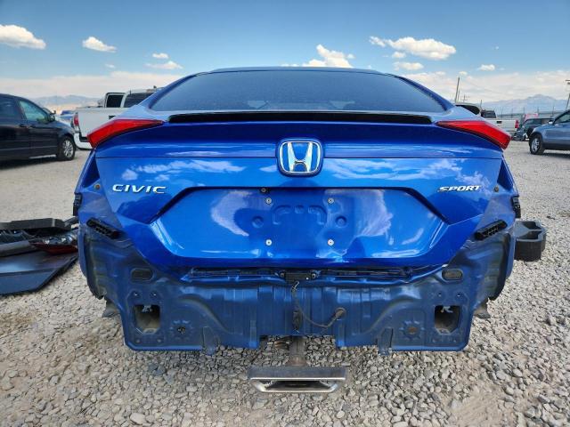2019 HONDA CIVIC SPOR 19XFC2F81KE018821