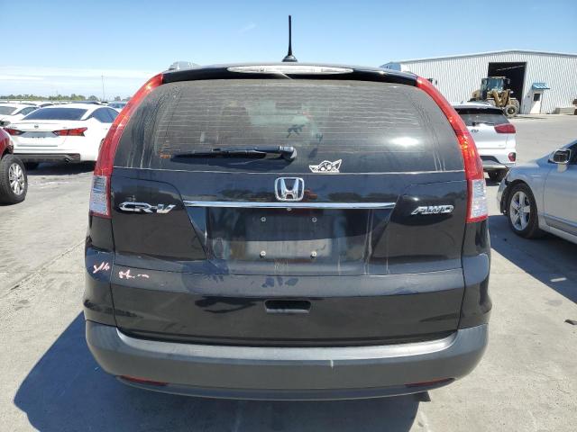 2013 HONDA CR-V EXL - 2HKRM4H79DH651740